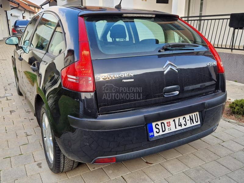 Citroen C4 1.4 PREMIUM