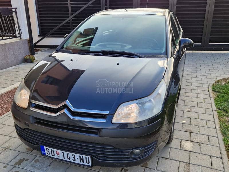 Citroen C4 1.4 PREMIUM