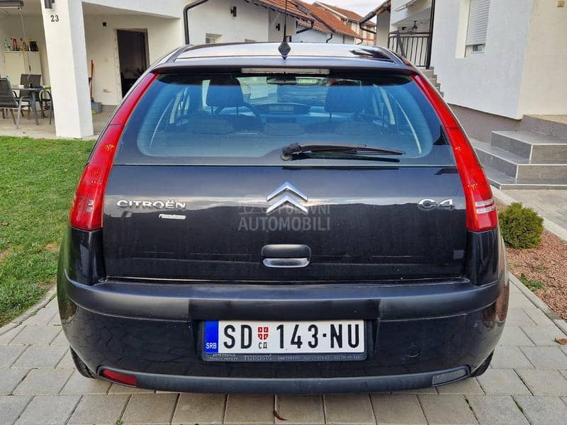 Citroen C4 1.4 PREMIUM