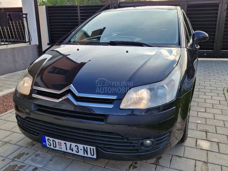 Citroen C4 1.4 PREMIUM