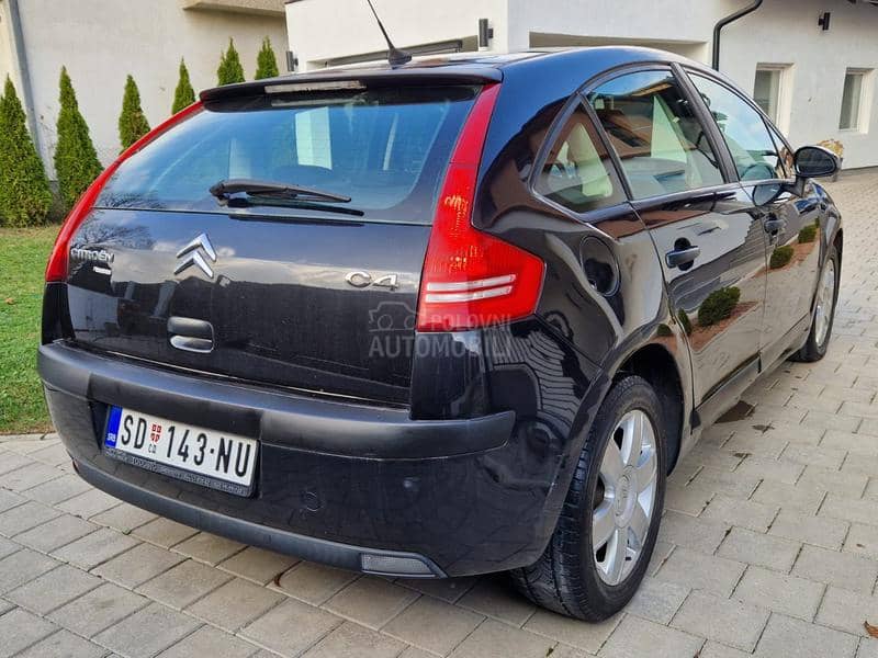 Citroen C4 1.4 PREMIUM