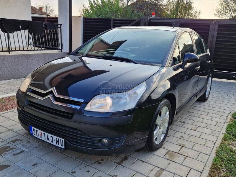 Citroen C4 1.4 PREMIUM