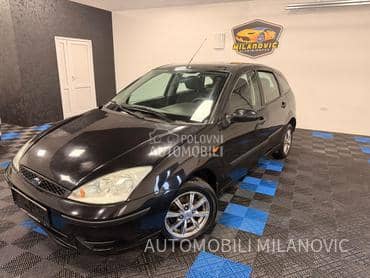 Ford Focus 1.4 AMBIENTE KAONOV