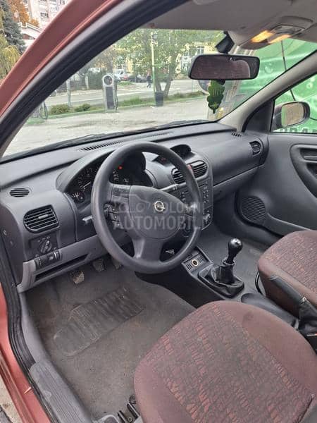 Opel Corsa C 