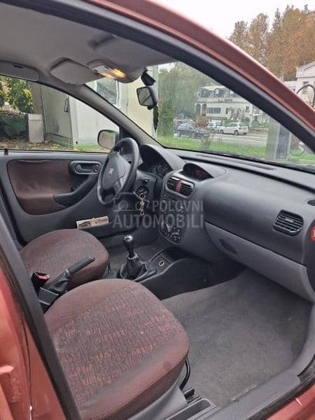 Opel Corsa C 