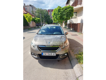 Peugeot 2008 1.6 blue HDI