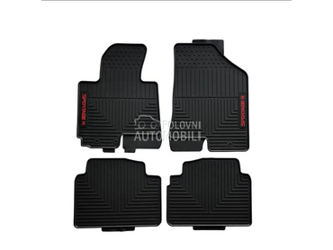 Gumene patosnice za Kia Sportage od 2010. do 2015. god.