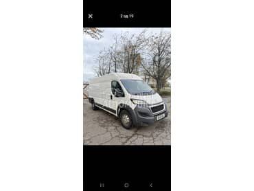 Delovi Peugeot Boxer