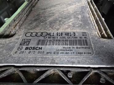 Kompjuter motora 3.0 tdi za Audi Q7 od 2008. do 2009. god.
