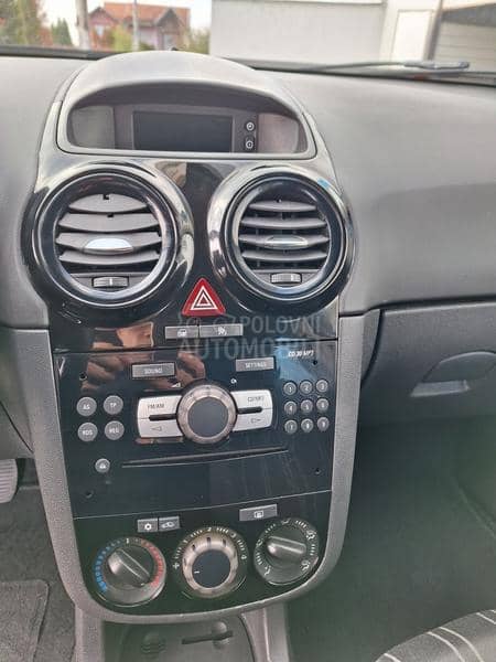 Opel Corsa D 