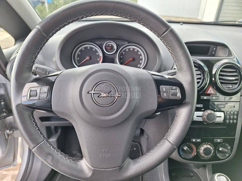 Opel Corsa D 