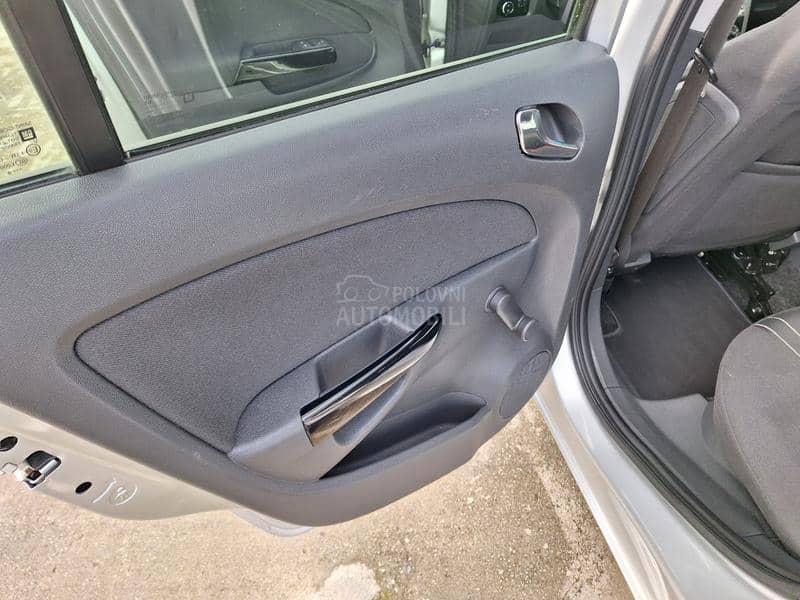 Opel Corsa D 