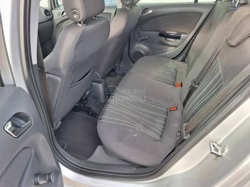 Opel Corsa D 