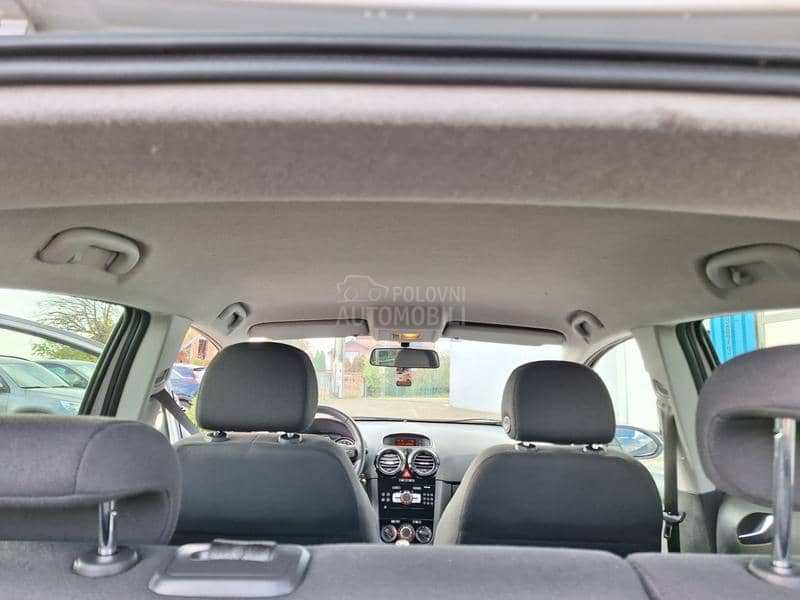 Opel Corsa D 