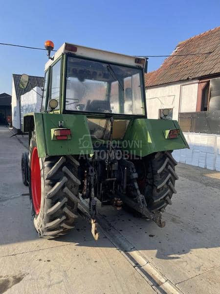Fendt 610fs