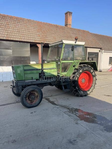 Fendt 610fs