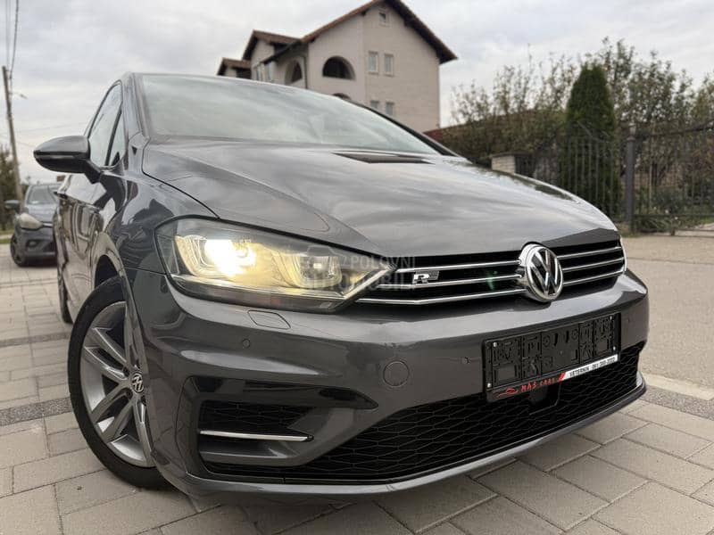 Volkswagen Golf Sportsvan 2.0Rline
