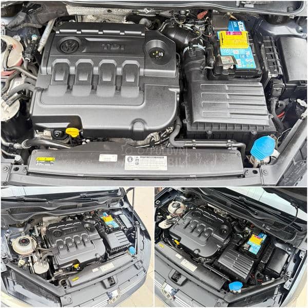 Volkswagen Golf Sportsvan 2.0Rline