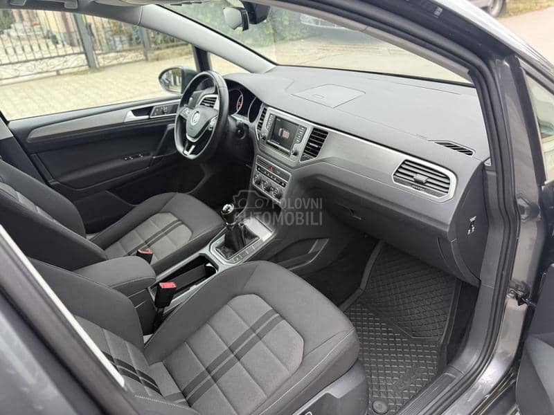 Volkswagen Golf Sportsvan 2.0Rline