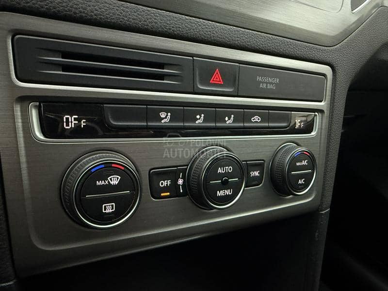 Volkswagen Golf Sportsvan 2.0Rline