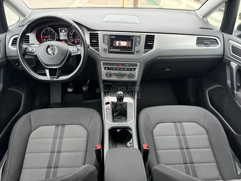 Volkswagen Golf Sportsvan 2.0Rline