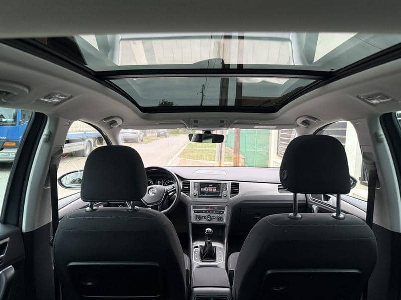 Volkswagen Golf Sportsvan 2.0Rline