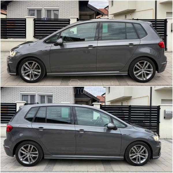 Volkswagen Golf Sportsvan 2.0Rline