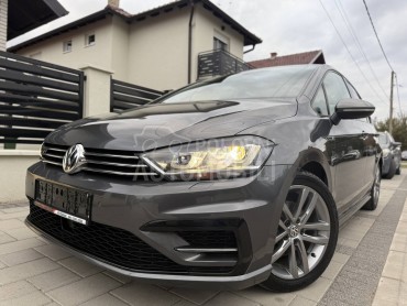 Volkswagen Golf Sportsvan 2.0Rline