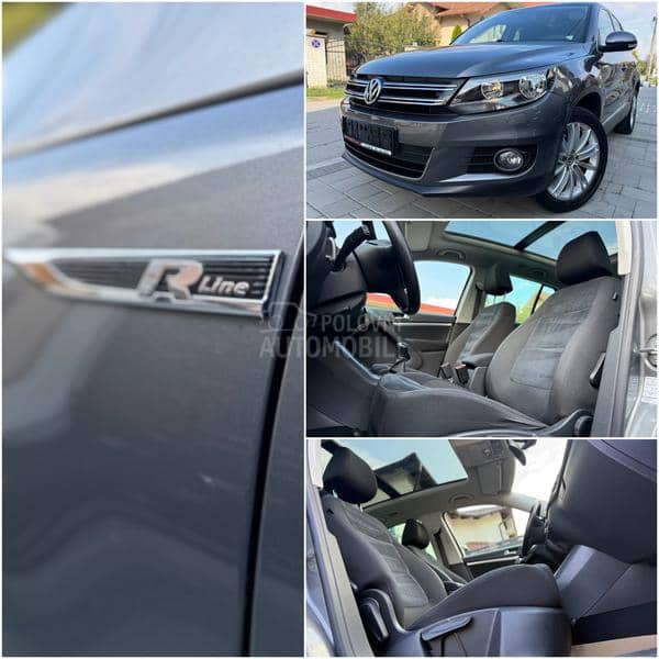 Volkswagen Golf Sportsvan 2.0Rline