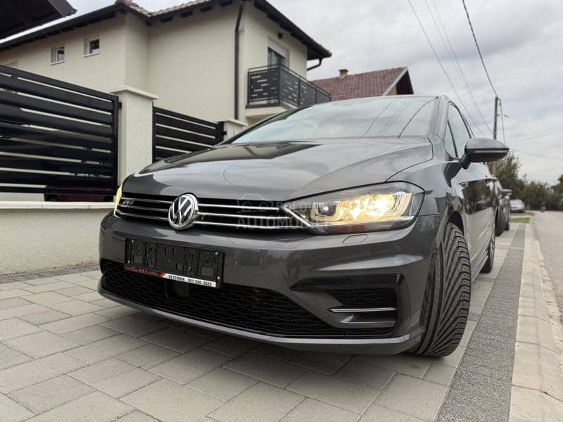 Volkswagen Golf Sportsvan 2.0Rline