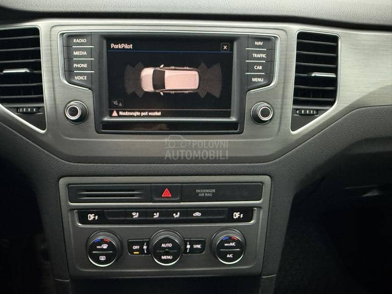 Volkswagen Golf Sportsvan 2.0Rline