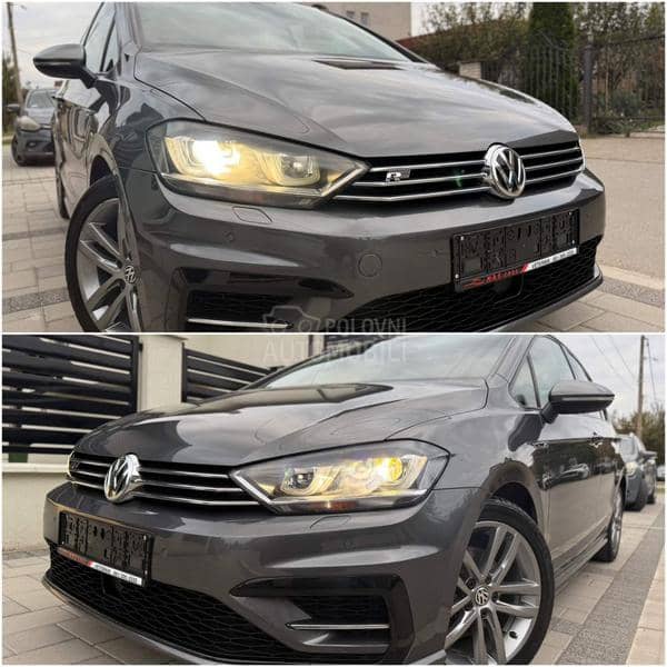 Volkswagen Golf Sportsvan 2.0Rline