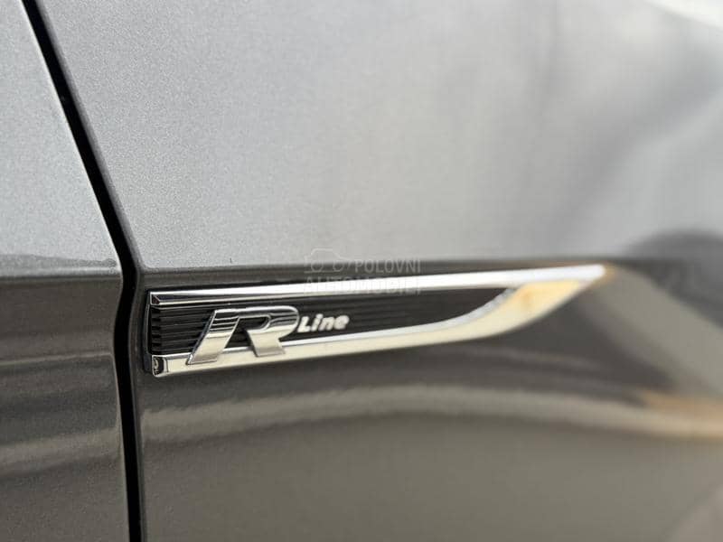 Volkswagen Golf Sportsvan 2.0Rline