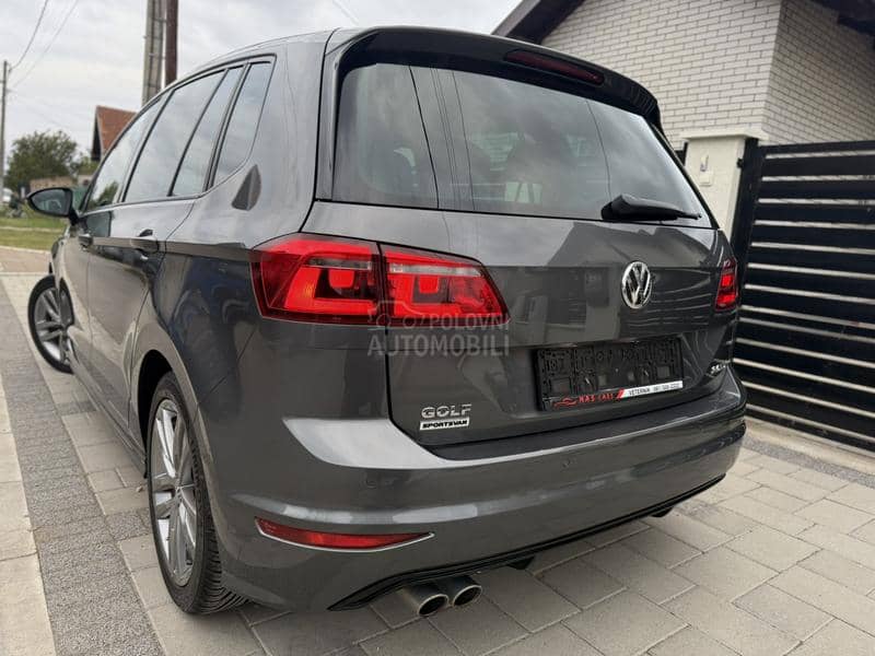 Volkswagen Golf Sportsvan 2.0Rline