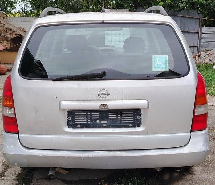 Opel Astra G 