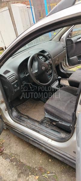 Opel Astra G 