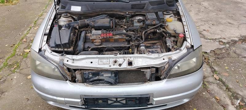 Opel Astra G 