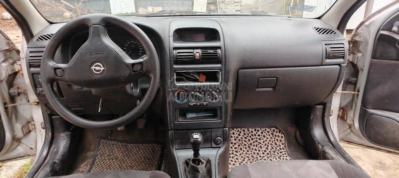 Opel Astra G 