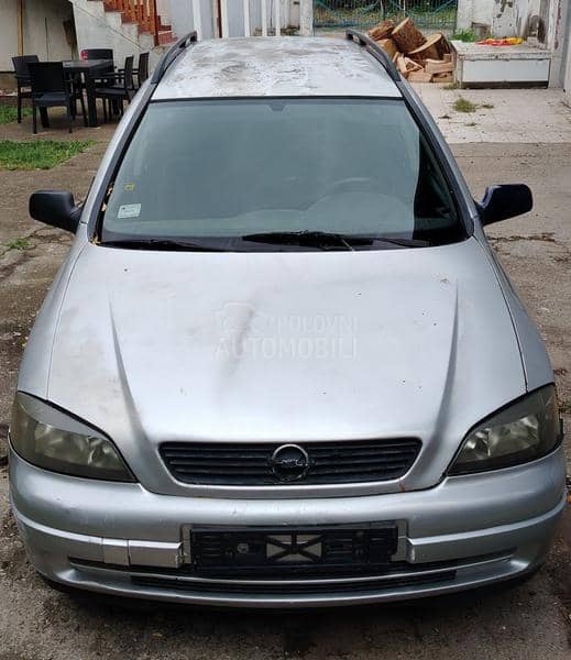 Opel Astra G 