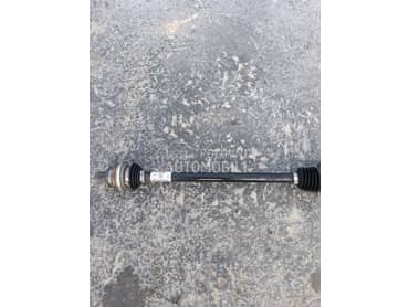 poluosovina za Škoda Karoq, Kodiaq, Superb od 2014. do 2024. god.