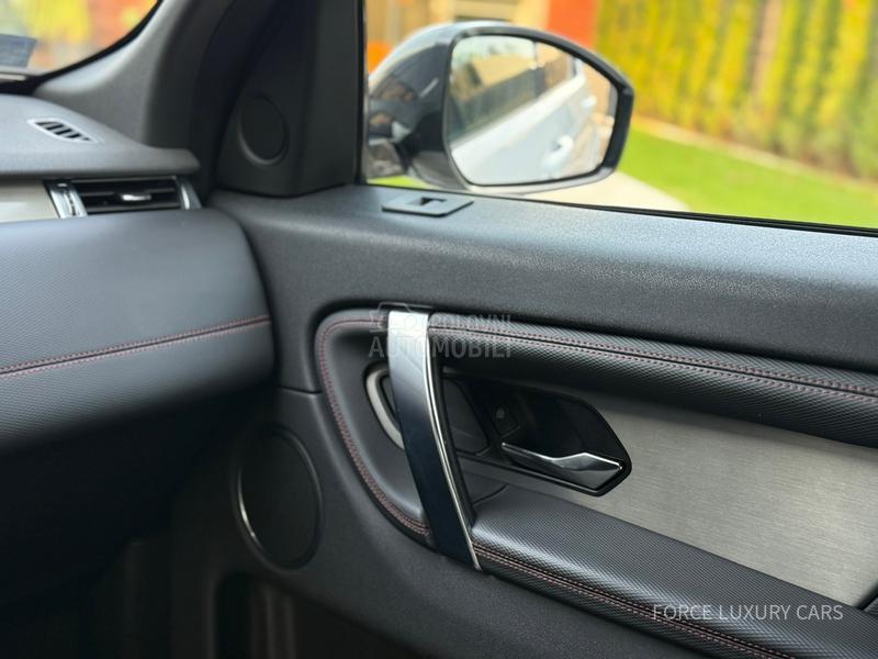 Land Rover Discovery Sport 20D R-Dynamic 4WD