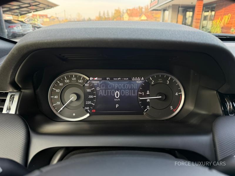 Land Rover Discovery Sport 20D R-Dynamic 4WD