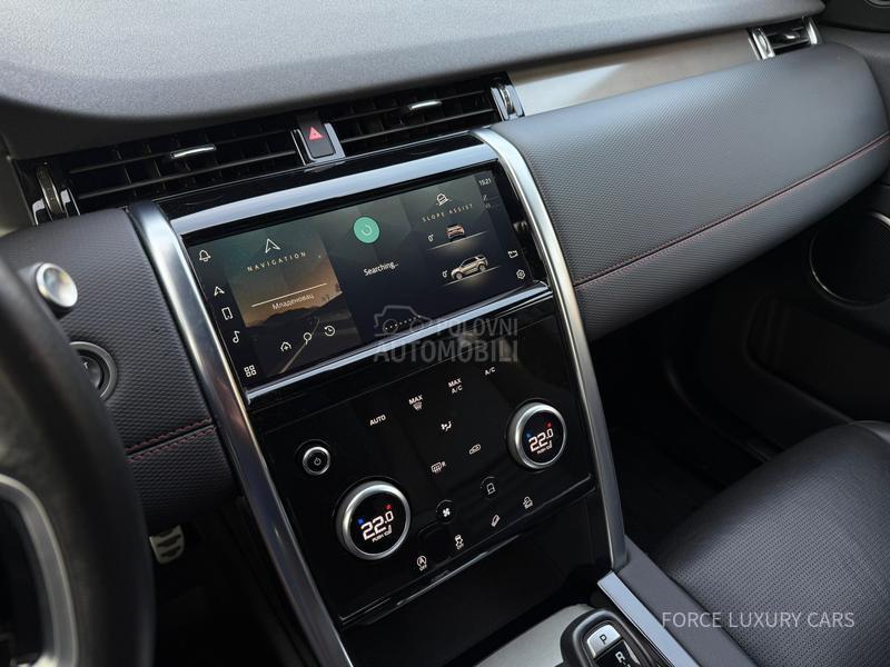 Land Rover Discovery Sport 20D R-Dynamic 4WD