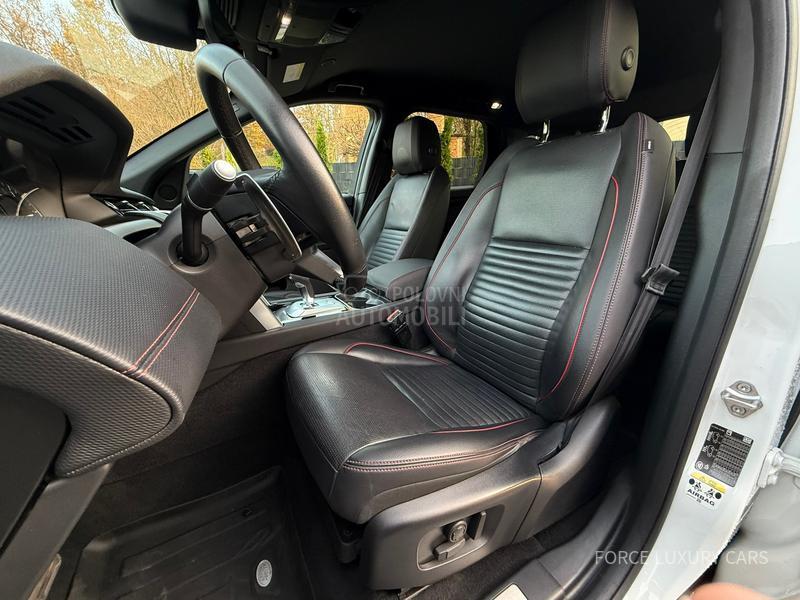 Land Rover Discovery Sport 20D R-Dynamic 4WD