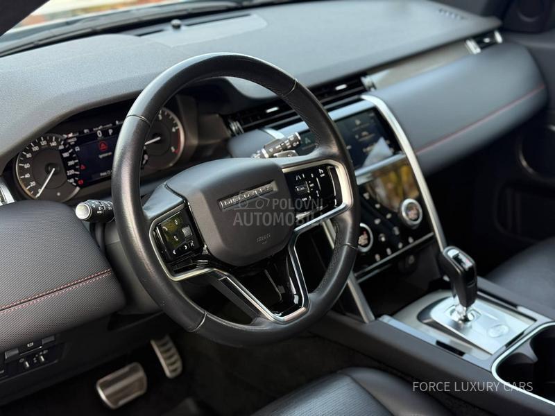 Land Rover Discovery Sport 20D R-Dynamic 4WD