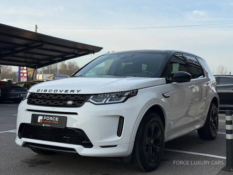 Land Rover Discovery Sport 20D R-Dynamic 4WD
