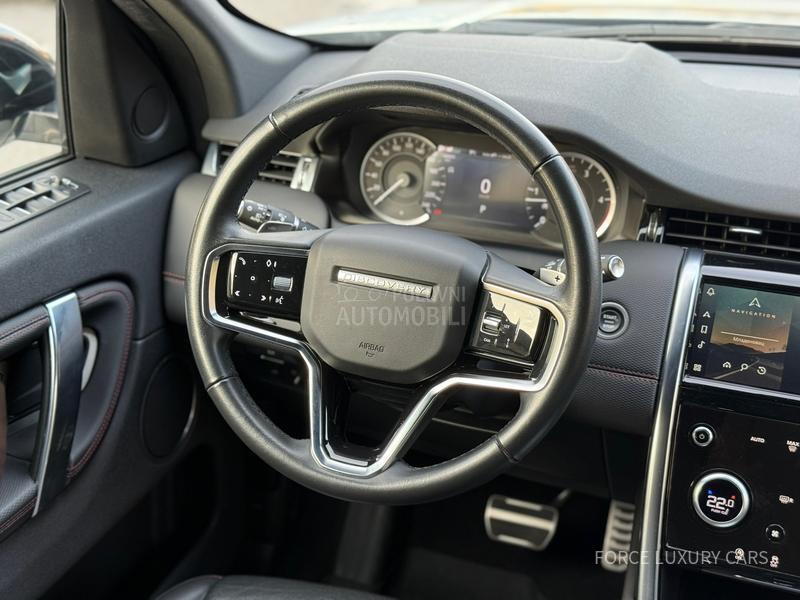 Land Rover Discovery Sport 20D R-Dynamic 4WD