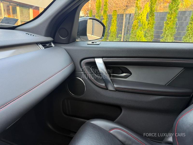 Land Rover Discovery Sport 20D R-Dynamic 4WD