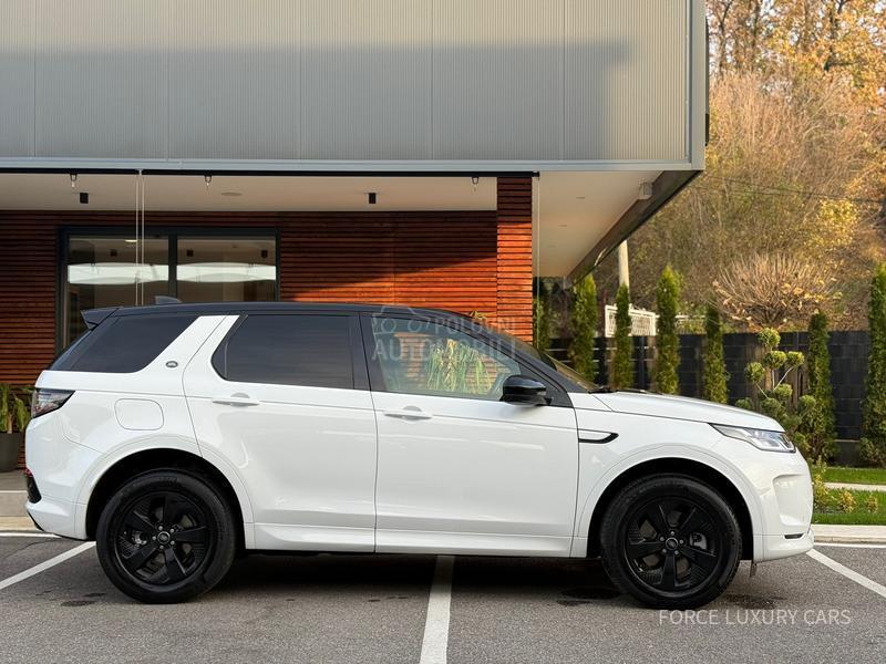 Land Rover Discovery Sport 20D R-Dynamic 4WD