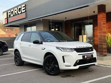 Land Rover Discovery Sport 20D R-Dynamic 4WD